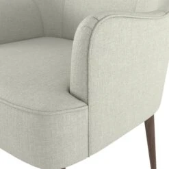 The Original Sofa Company Bailey Brushed Plain Fabric Occasional Chair -Furniture Sale Shop 30744810 alt05