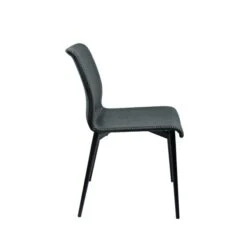 Dunelm Venice Faux Leather Dining Chair -Furniture Sale Shop 30746346 alt03