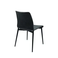 Dunelm Venice Faux Leather Dining Chair -Furniture Sale Shop 30746346 alt04