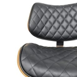 Dunelm Remy Faux Leather Bar Stool -Furniture Sale Shop 30746363 alt06