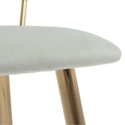 Dunelm Kendall Velvet Bar Stool -Furniture Sale Shop 30746398 alt06