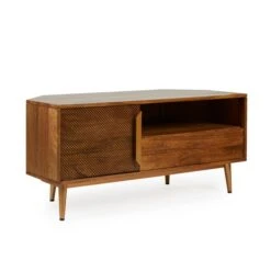 Dunelm Anya Corner TV Unit 7 Dunelm Anya Corner TV Unit -Furniture Sale Shop 30747696 alt02