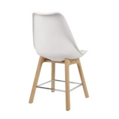 Dunelm Erik White Dining Chair -Furniture Sale Shop 30747700 alt05