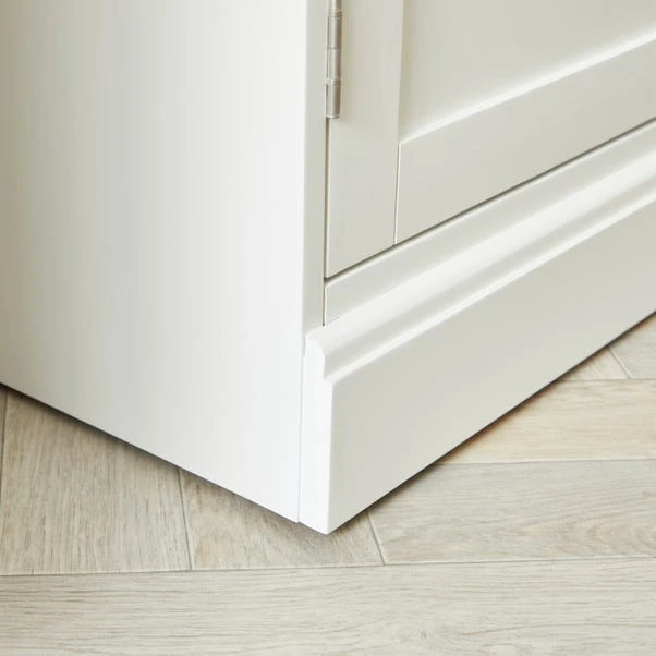 Churchgate Ivory Panel Door Base Unit 4 Churchgate Ivory Panel Door Base Unit - Image 4