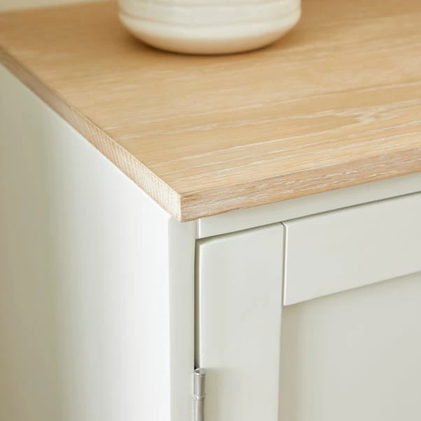 Churchgate Ivory Panel Door Base Unit 5 Churchgate Ivory Panel Door Base Unit - Image 5