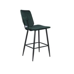Dunelm Austin Velvet Bar Stool -Furniture Sale Shop 30748271 alt03