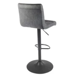 Dunelm Felix Faux Leather Bar Stool 9 Dunelm Felix Faux Leather Bar Stool -Furniture Sale Shop 30748292 alt04