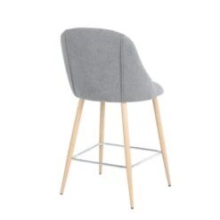 Dunelm Luna Bar Stool -Furniture Sale Shop 30748303 alt04