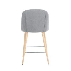 Dunelm Luna Bar Stool -Furniture Sale Shop 30748303 alt05