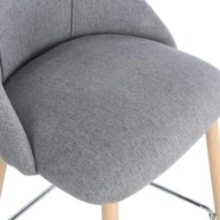 Dunelm Luna Bar Stool -Furniture Sale Shop 30748303 alt06