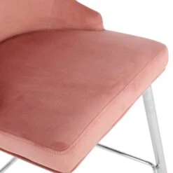 Dunelm Peyton Velvet Bar Stool 11 Dunelm Peyton Velvet Bar Stool -Furniture Sale Shop 30748311 alt06