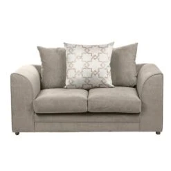 Dunelm Washington Brushed Chenille 2 Seater Sofa 8 Dunelm Washington Brushed Chenille 2 Seater Sofa -Furniture Sale Shop 30748409 alt02