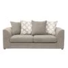 The Original Sofa Company Washington Brushed Chenille 3 Seater Sofa