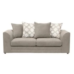 The Original Sofa Company Washington Brushed Chenille 3 Seater Sofa