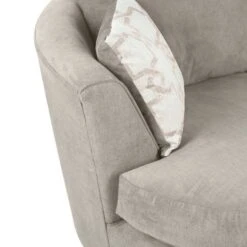 The Original Sofa Company Washington Brushed Chenille Swivel Chair -Furniture Sale Shop 30748415 alt05