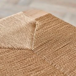 Dunelm Churchgate Ash Wood Spindle Bench -Furniture Sale Shop 30748638 alt02