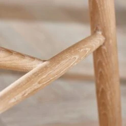 Dunelm Churchgate Ash Wood Spindle Bench -Furniture Sale Shop 30748638 alt04