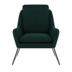 Dunelm Ferne II Velvet Accent Chair 8 Dunelm Ferne II Velvet Accent Chair -Furniture Sale Shop 30752132 alt02