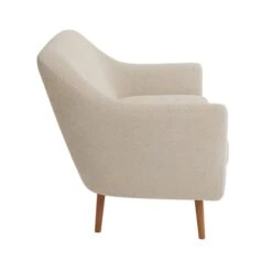 Dunelm Eddie Sherpa 2 Seater Sofa -Furniture Sale Shop 30752144 alt03