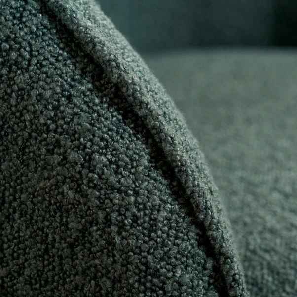 Dunelm Arlo Boucle Accent Chair 5 Dunelm Arlo Boucle Accent Chair - Image 5