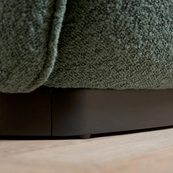 Dunelm Arlo Boucle Accent Chair 6 Dunelm Arlo Boucle Accent Chair - Image 6