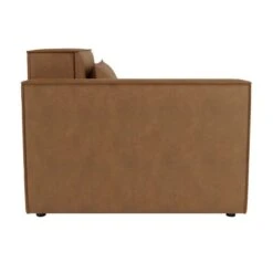 Dunelm Modular Arne Faux Leather Left Hand Seat -Furniture Sale Shop 30752698 alt04