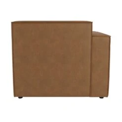 Dunelm Modular Arne Faux Leather Left Hand Seat -Furniture Sale Shop 30752698 alt05