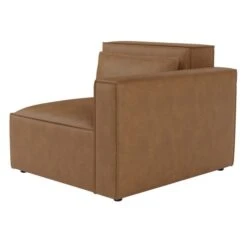 Dunelm Modular Arne Faux Leather Right Hand Seat -Furniture Sale Shop 30752700 alt02