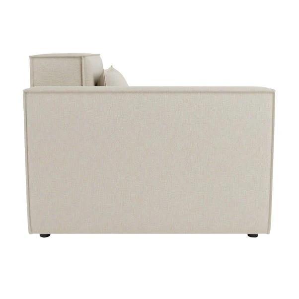 Dunelm Modular Arne Natural Luna Left Hand Seat 5 Dunelm Modular Arne Natural Luna Left Hand Seat - Image 5