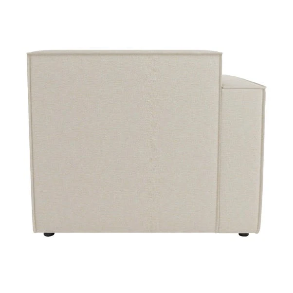 Dunelm Modular Arne Natural Luna Left Hand Seat 6 Dunelm Modular Arne Natural Luna Left Hand Seat - Image 6