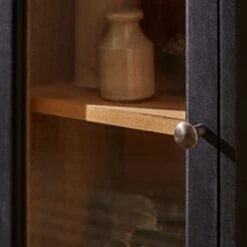 Natural History Museum Small Slim Display Cabinet -Furniture Sale Shop 30754174 alt03