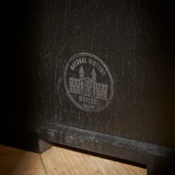 Natural History Museum Small Slim Display Cabinet -Furniture Sale Shop 30754174 alt04