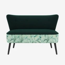 Dunelm Eliza Malawi Jacquard Velvet 2 Seater Sofa 8 Dunelm Eliza Malawi Jacquard Velvet 2 Seater Sofa -Furniture Sale Shop 30754972 alt02