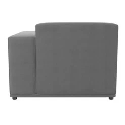 Dunelm Modular Cruz Velvet Right Hand Seat -Furniture Sale Shop 30758092 alt05