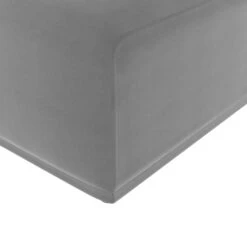 Dunelm Modular Cruz Velvet Armless Seat -Furniture Sale Shop 30758093 alt05