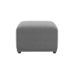 Dunelm Modular Cruz Velvet Footstool -Furniture Sale Shop 30758094 alt03