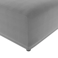 Dunelm Modular Cruz Velvet Footstool -Furniture Sale Shop 30758094 alt04