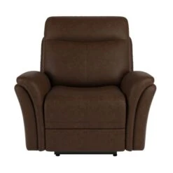 Dunelm Monte Faux Suede Manual Reclining Armchair 9 Dunelm Monte Faux Suede Manual Reclining Armchair -Furniture Sale Shop 30762285 alt03