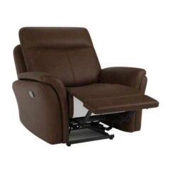 Dunelm Monte Faux Suede Manual Reclining Armchair 11 Dunelm Monte Faux Suede Manual Reclining Armchair -Furniture Sale Shop 30762285 alt05