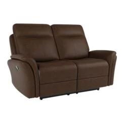 Dunelm Monte Faux Suede Reclining 2 Seater Sofa 8 Dunelm Monte Faux Suede Reclining 2 Seater Sofa -Furniture Sale Shop 30762286 alt02