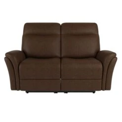 Dunelm Monte Faux Suede Reclining 2 Seater Sofa 9 Dunelm Monte Faux Suede Reclining 2 Seater Sofa -Furniture Sale Shop 30762286 alt03
