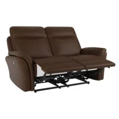 Dunelm Monte Faux Suede Reclining 2 Seater Sofa 11 Dunelm Monte Faux Suede Reclining 2 Seater Sofa -Furniture Sale Shop 30762286 alt05