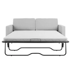 Dunelm Zoe Light Grey Boucle 3 Seater Sofa Bed 10 Dunelm Zoe Light Grey Boucle 3 Seater Sofa Bed -Furniture Sale Shop 30762497 alt04