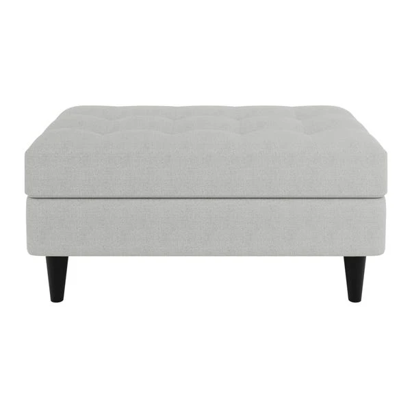 Dunelm Zoe Boucle Storage Footstool 3 Dunelm Zoe Boucle Storage Footstool - Image 3