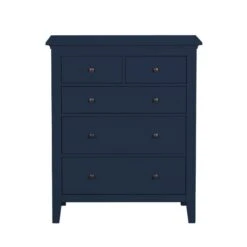 Dunelm Lynton 5 Drawer Chest