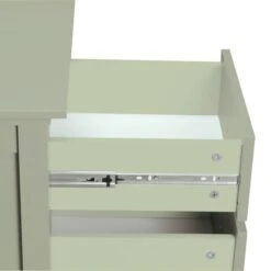 Dunelm Lynton 2 Drawer Bedside Table -Furniture Sale Shop 30764252 alt04