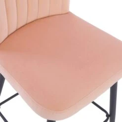 Dunelm Taylor Velvet Bar Stool 11 Dunelm Taylor Velvet Bar Stool -Furniture Sale Shop 30764837 alt06