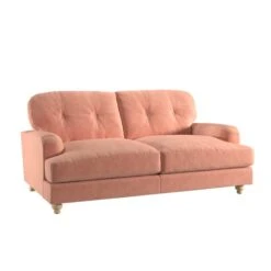 Dunelm Martha Vintage Velvet 2 Seater Sofa 8 Dunelm Martha Vintage Velvet 2 Seater Sofa -Furniture Sale Shop 30765151 alt02