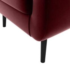 Dunelm Eddie Velvet Tub Armchair -Furniture Sale Shop 30765512 alt04