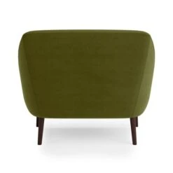 Dunelm Eddie Velvet Large Armchair 10 Dunelm Eddie Velvet Large Armchair -Furniture Sale Shop 30765518 alt04